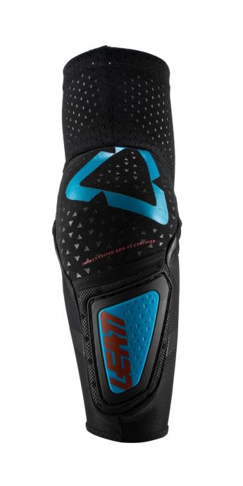 Налокотники Leatt 3DF Elbow Guard Hybrid Fuel/Black Налокотники Leatt 3DF Elbow Guard Hybrid Fuel/Black