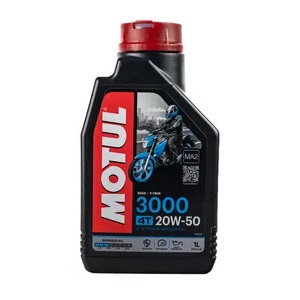 Масло моторное MOTUL 3000 SAE 10w-40 4T (1л) Масло моторное MOTUL 3000 SAE 10w-40 4T (1л)