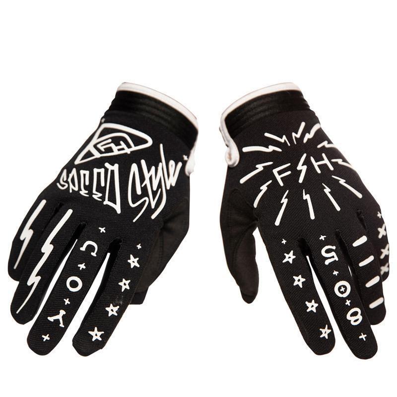 Перчатки кроссовые Fasthouse speed&style rep.