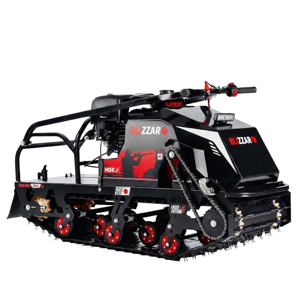 Мотобуксировщики