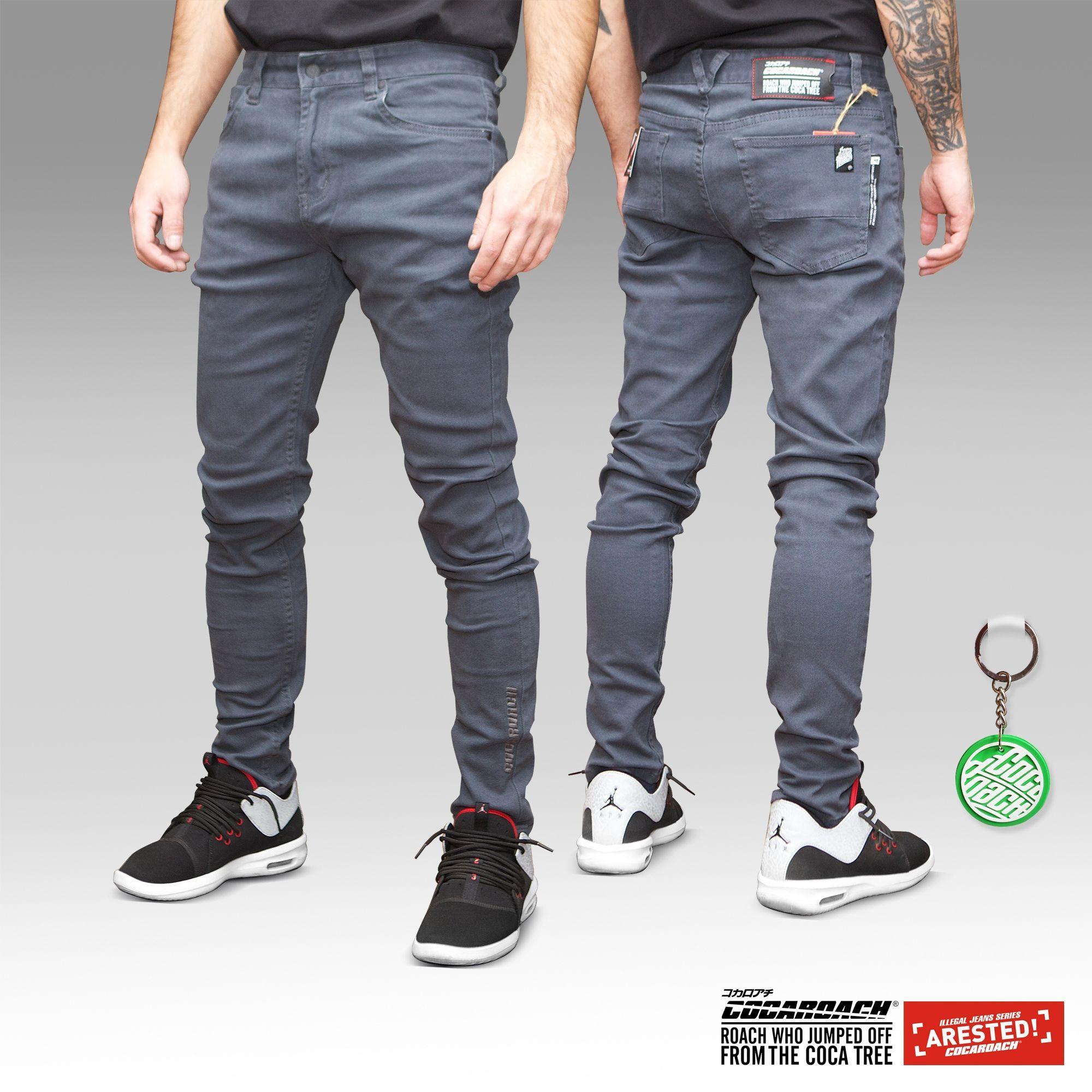 Джинсы Cocaroach арт.X1701SE3 Джинсы Cocaroach арт.X1701SE3