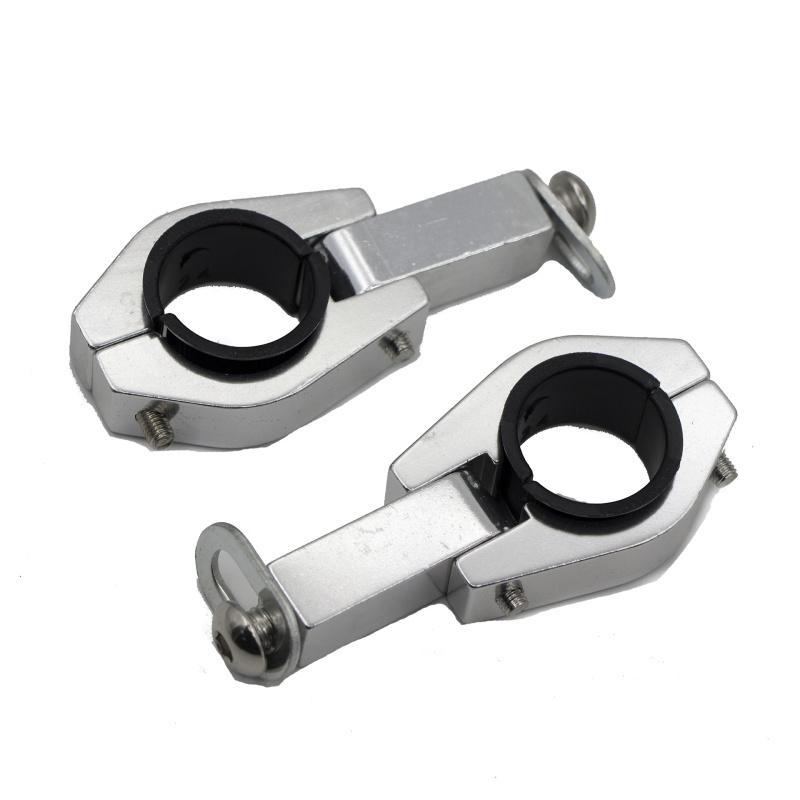 Крепления переходники для защиты рук