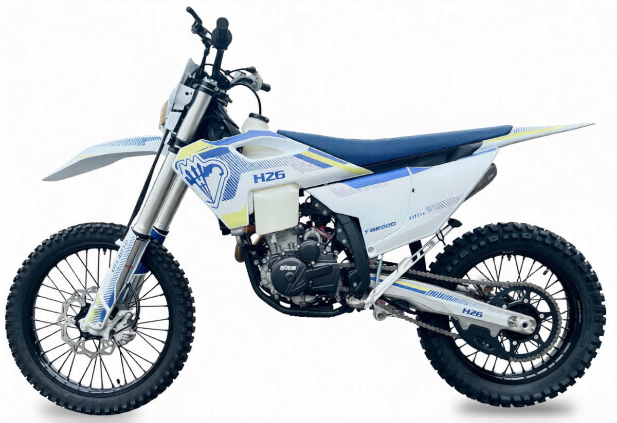 Кроссовый мотоцикл XGZ H26S-YBS300 21/18