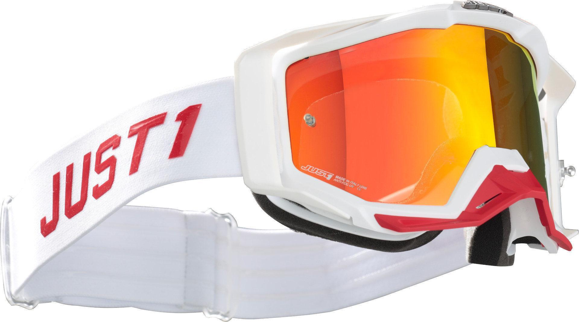 Очки для мотокросса JUST1 IRIS PULSAR