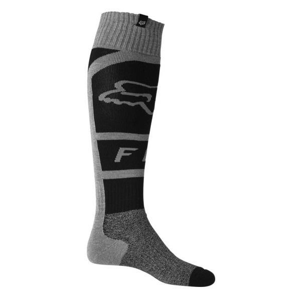 Носки кросс Fox Lux Fri Thin Sock Black Носки кросс Fox Lux Fri Thin Sock Black