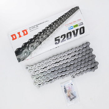 Цепь приводная DID 520VO O-Ring 116