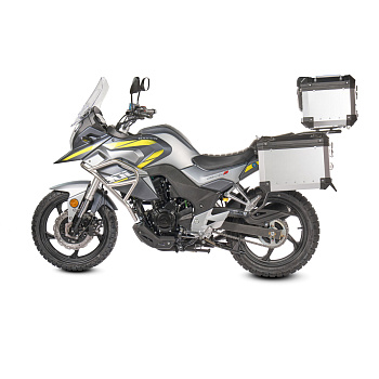 Мотоцикл Tour-enduro Dayun DY300-XF 2024 ПТС серый